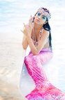 mermaid - hayni - fashion model - chadthegreat (15)